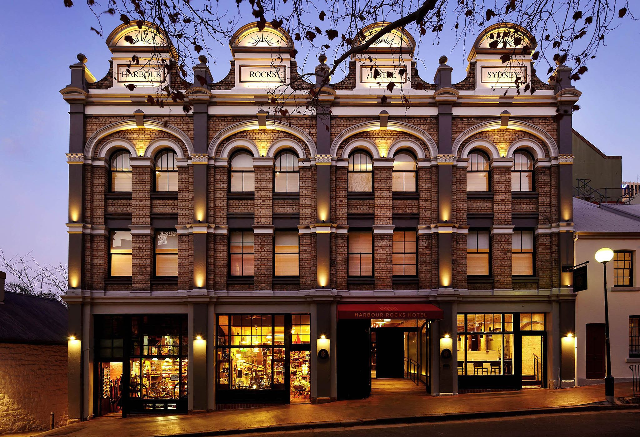 Sydney Harbour Hotel