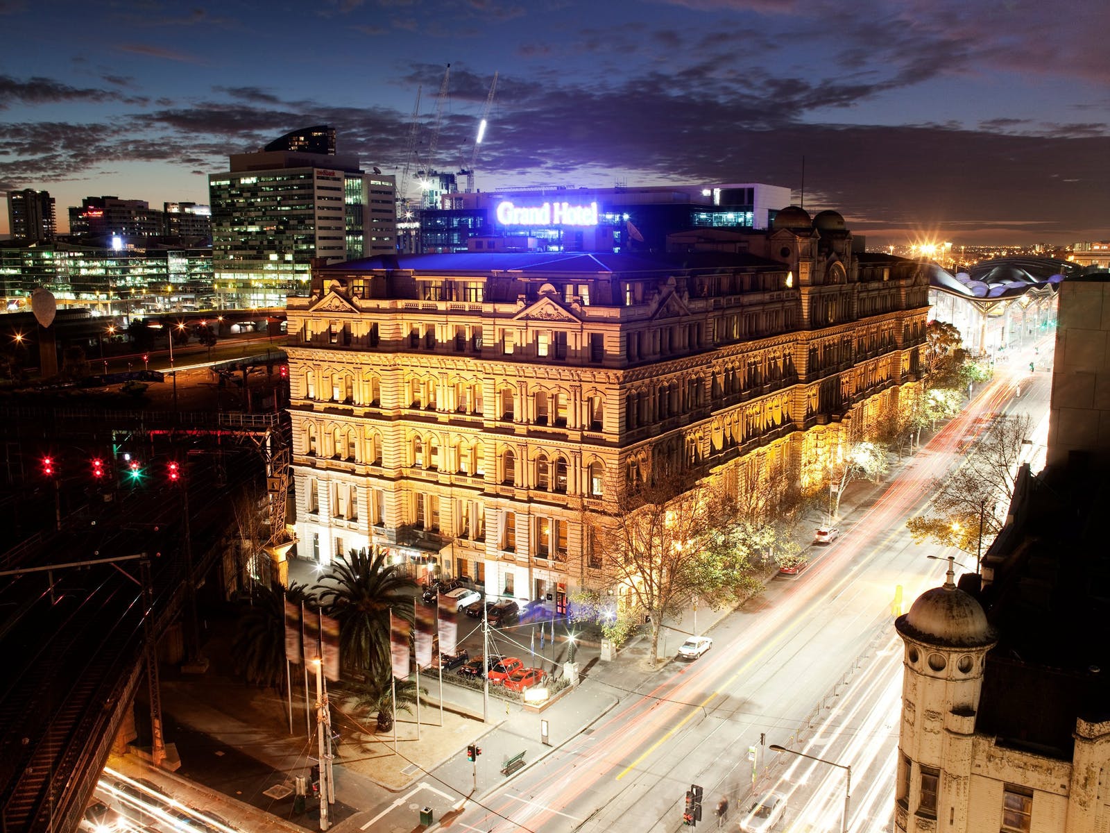 Melbourne Grand Resort