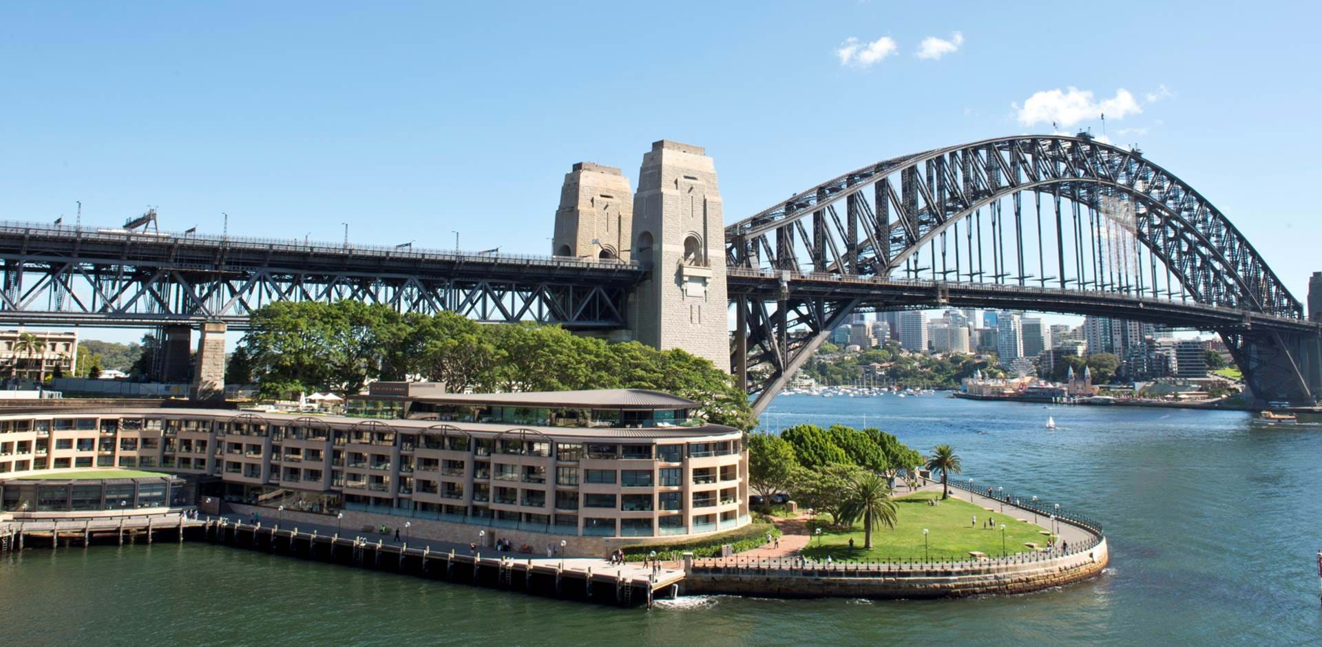 Sydney Harbour Hotel